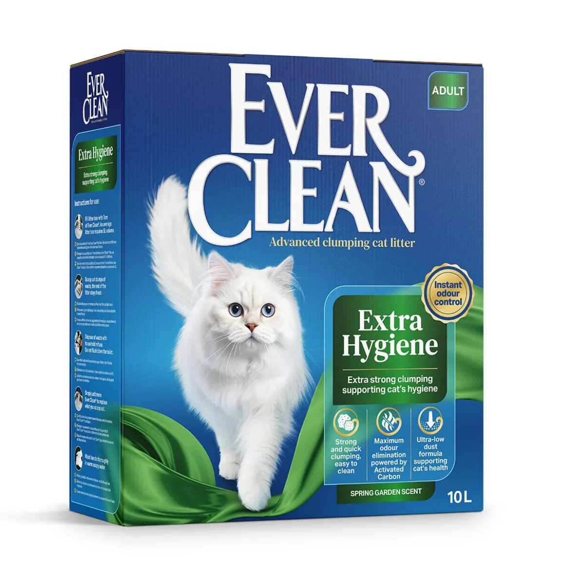 Ever Clean Spring Garden 4 x 10L