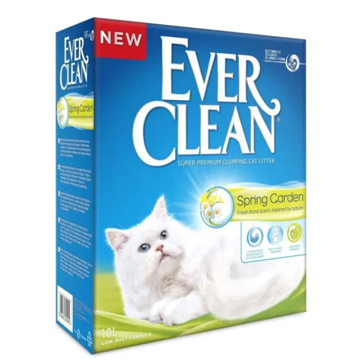 Ever Clean Spring Garden 4 x 10L