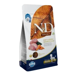 Farmina N&D Brown Dog Lamb & Spirulina Small 2 kg