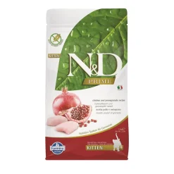 Farmina N&D Cat Prime Chicken&Pomegranate Kitten
