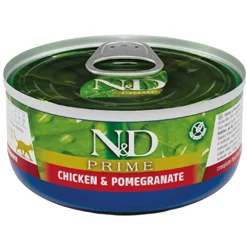 Farmina N&D Cat Prime Chicken & Pomegranate 70 g