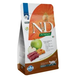 Farmina N&D Cat Pumpkin Venison&Apple