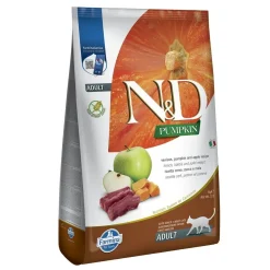 Farmina N&D Cat Pumpkin Venison&Apple