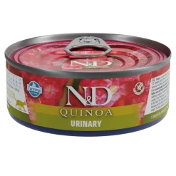 Farmina N&D Cat Quinoa Urinary 80 g