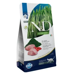 Farmina N&D Cat Spirulina & Lamb 1,5 kg