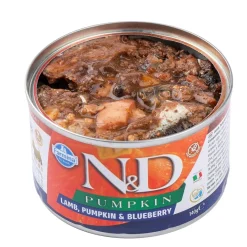 Farmina N&D Dog Lamb & Pumpkin Mini 140 g