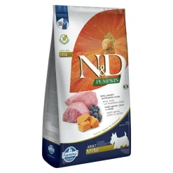 Farmina N&D Dog Pumpkin Lamb&Blueberry Small