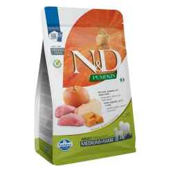 Farmina N&D Dog Pumpkin Wild Boar & Apple M/L
