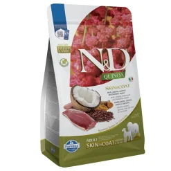 Farmina N&D Dog Quinoa Skin&Coat Duck & Coconut M/L
