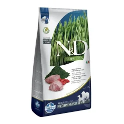 Farmina N&D Dog Spirulina&Lamb M/L 7kg