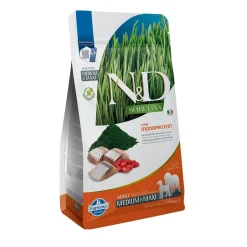Farmina N&D Dog Spirulina & Silli M/L 2 kg