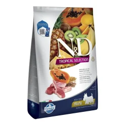 Farmina N&D Dog Tropical Lamb Small 5kg