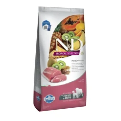 Farmina N&D Dog Tropical Pork M/L 10kg