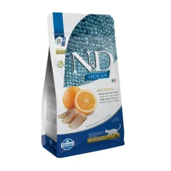Farmina N&D Ocean Cat Herring Neutered