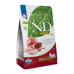 Farmina N&D Prime Dog Chicken & Pomegranate Small 2,5 kg