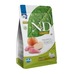 Farmina N&D Prime Dog Wild Boar & Apple S 2,5 kg
