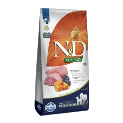 Farmina N&D Pumpkin Dog Lamb & Blueberry M/L 12 kg