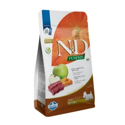 Farmina N&D Pumpkin Dog Venison&Apple S 2kg