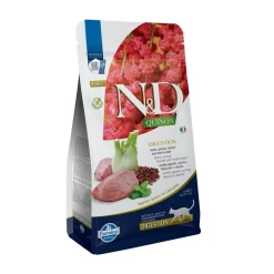 Farmina N&D Quinoa Cat Digestion Lamb 1,5kg