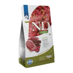 Farmina N&D Quinoa Cat Urinary Duck