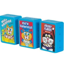 Fatcat Batty Boxes kissanlelut 3 kpl