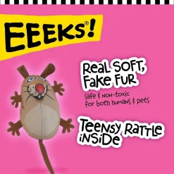 Fatcat Classic Eeeks! kissanlelu