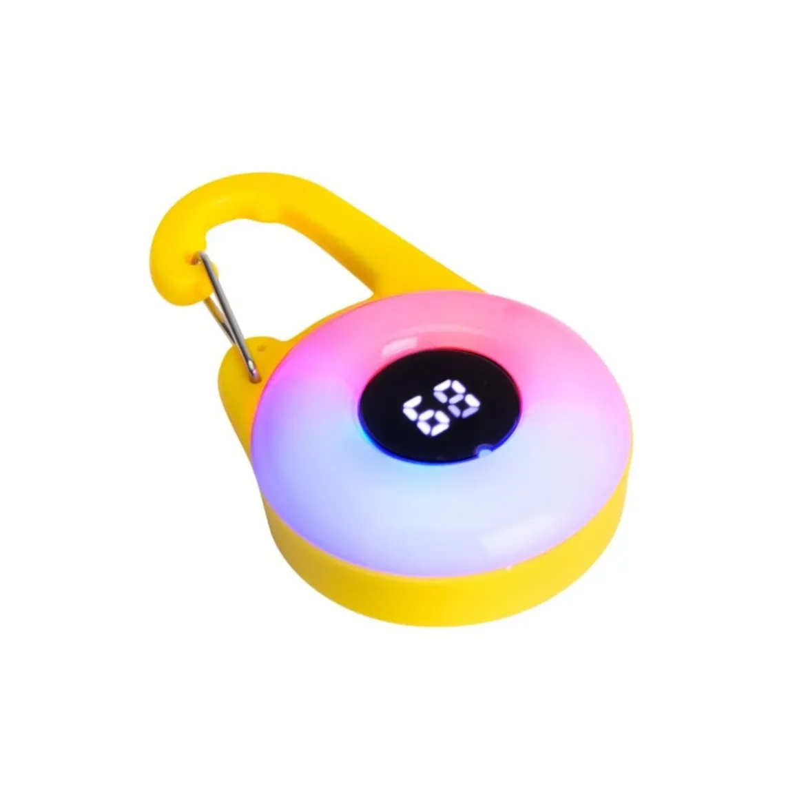 Feel Active Multicolor Digi -valo