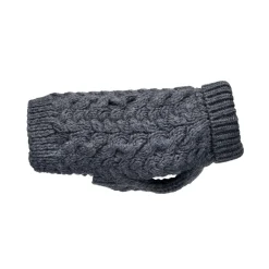 Feel Active Wool Braid -neule koiralle, yönsininen