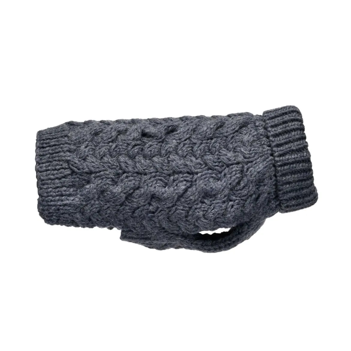 Feel Active Wool Braid -neule koiralle, yönsininen