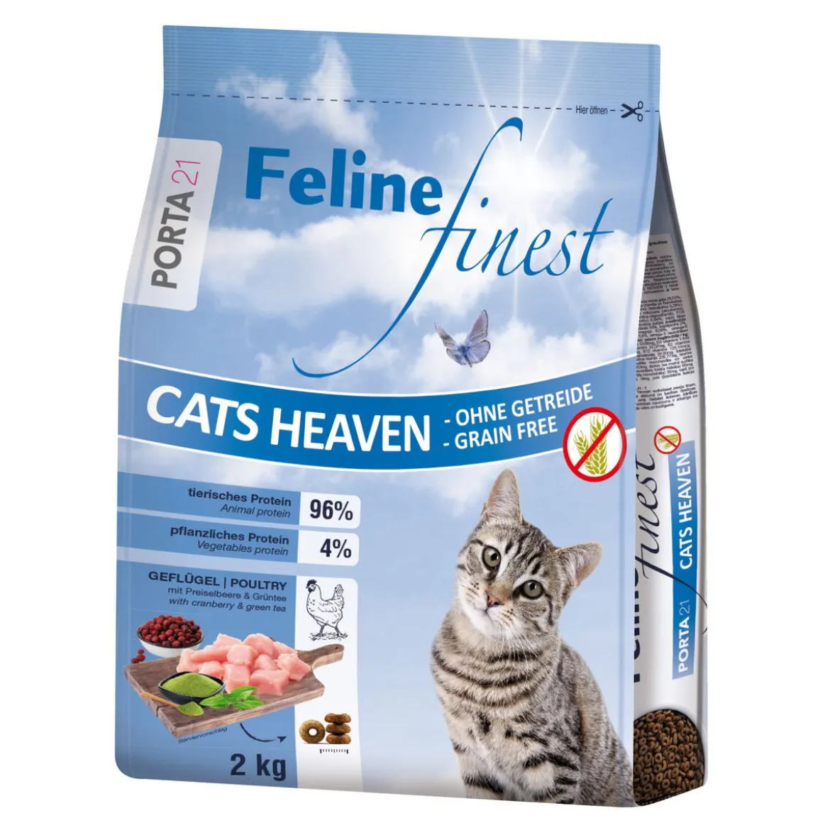 Feline Porta 21 Finest Cats Heaven