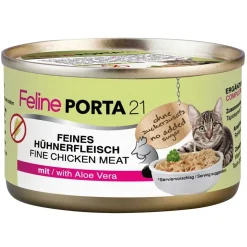 Feline Porta 21 Kana & Aloe Vera