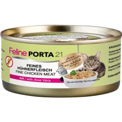 Feline Porta 21 Kana & Aloe Vera
