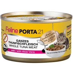 Feline Porta 21 Tonnikala & Aloe Vera