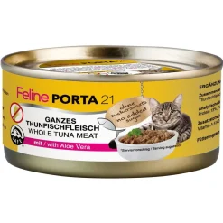 Feline Porta 21 Tonnikala & Aloe Vera