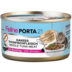 Feline Porta 21 Tonnikala & Kilohaili