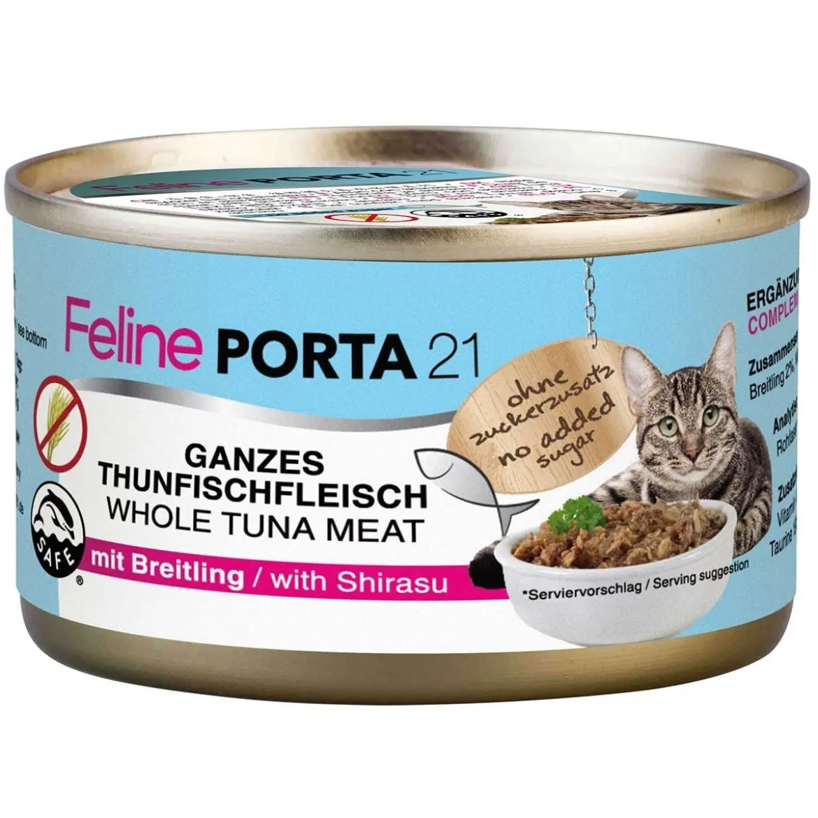 Feline Porta 21 Tonnikala & Kilohaili