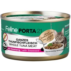 Feline Porta 21 Tonnikala & Merilevä, 90 g