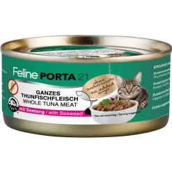 Feline Porta 21 Tonnikala & Merilevä, 90 g