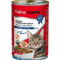 Feline Porta 21 Tonnikala & Nauta