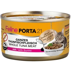 Feline Porta 21 tonnikala & surimi