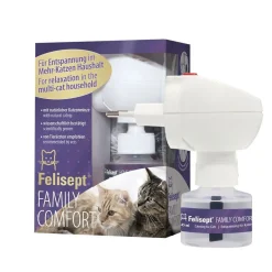 Felisept Family haihdutin+liuos 45ml