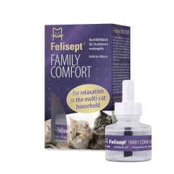 Felisept Family täyttöpullo 45ml