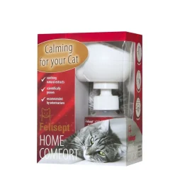 Felisept Home Comfort haihdutin + liuos
