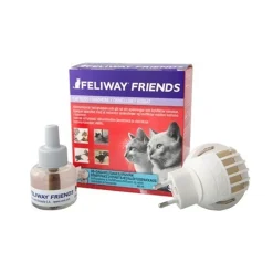Feliway Friends haihdutin ja liuos, 48 m