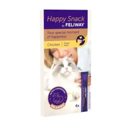 Feliway Happy Snack 6x15g