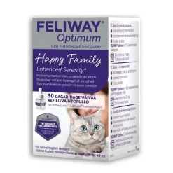 Feliway Optimum täyttöpullo