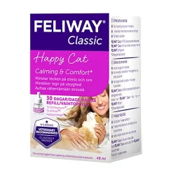 Feliway täyttöpullo haihduttimeen, 48 ml