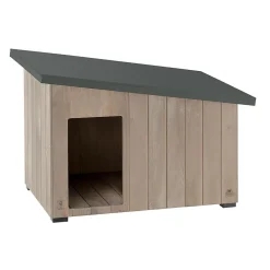 Ferplast Argo Northern pine wood koirankoppi