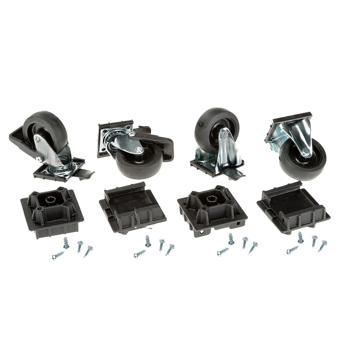 Ferplast Atlas 70 pyörät 4 kpl