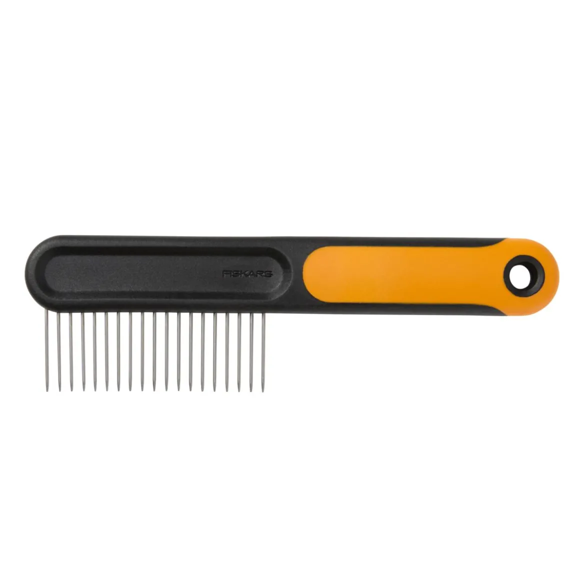 Fiskars harvapiikkinen kampa